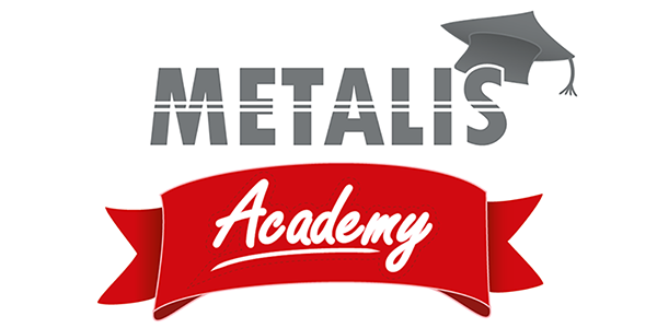 Metalis academy logo